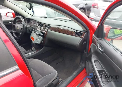 2013 Chevrolet Impala Lt из США, поврежденный, VIN 2G1WG5E39D1148253